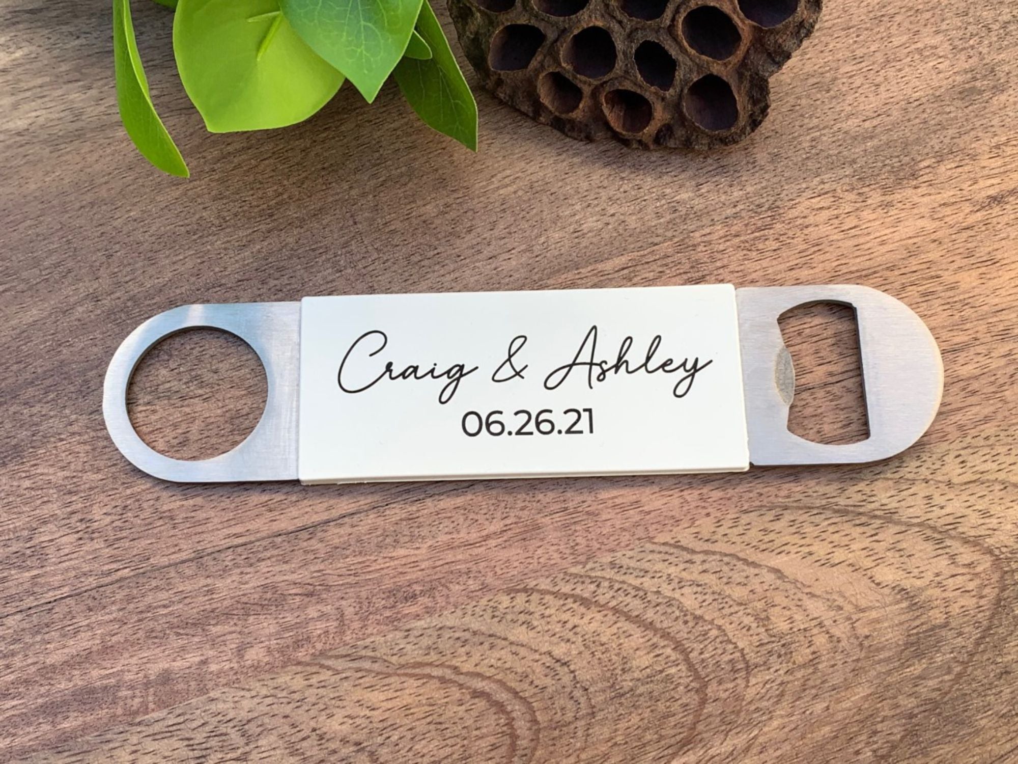 Silicone Bottle Opener