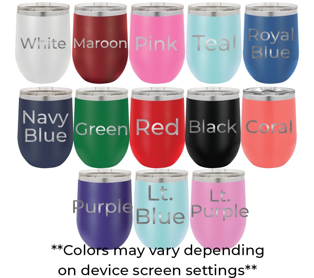 12oz tumbler wine tumbler year Nana 12 Oz. Wine Tumbler With Lid