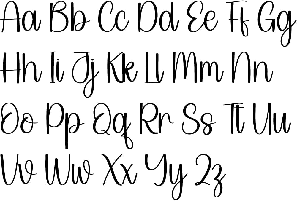 Floral Baby Girl Name Announcement Sign