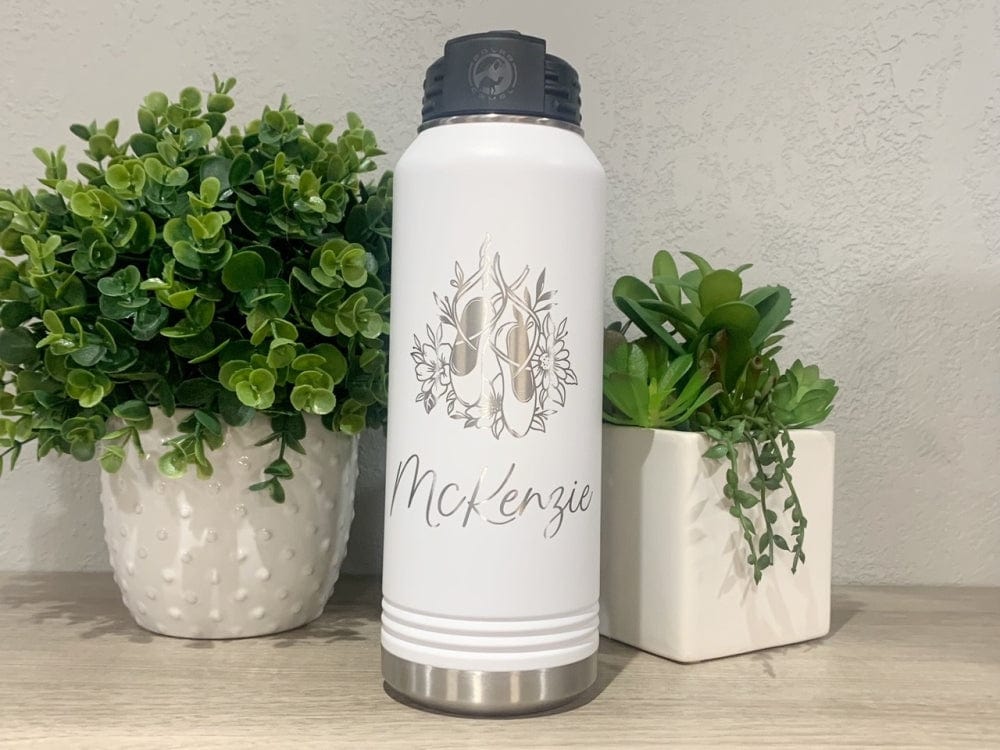 20JDS 20 oz name Ballet Coffee Tumbler Personalized With Name