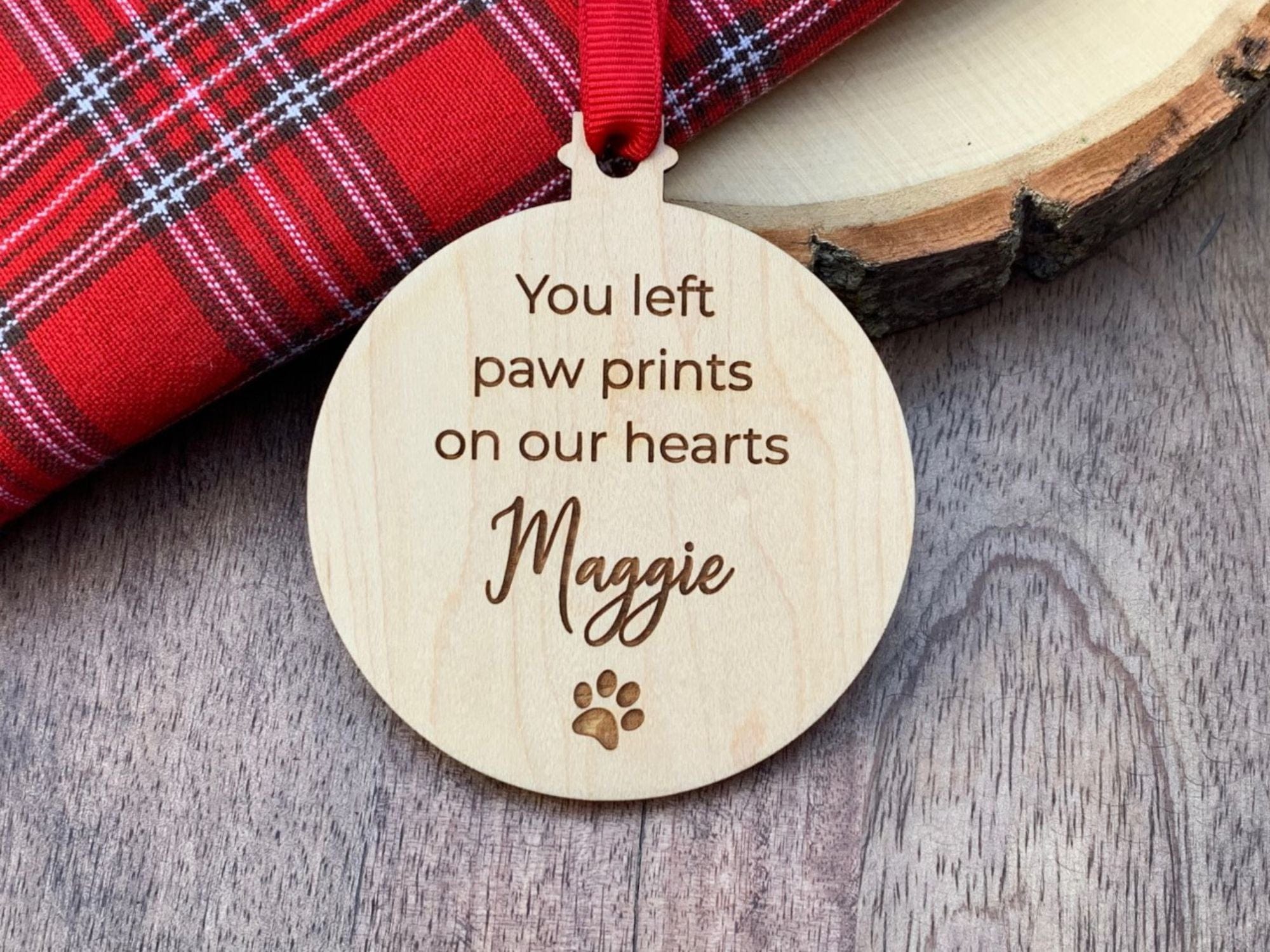 Pets holiday Ornament