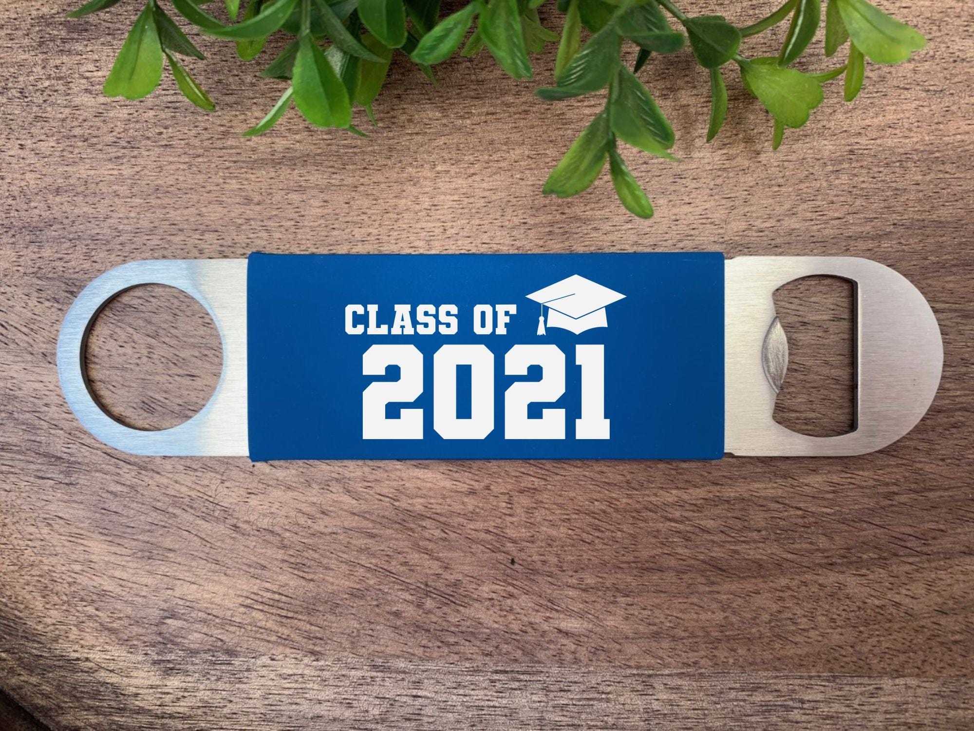 Graduation Bottle Opener | Engraved Class Of Beer Opener | College graduation beer gift