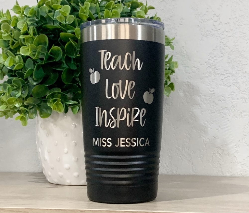 Teacher Coffee Tumbler | Teacher Gift