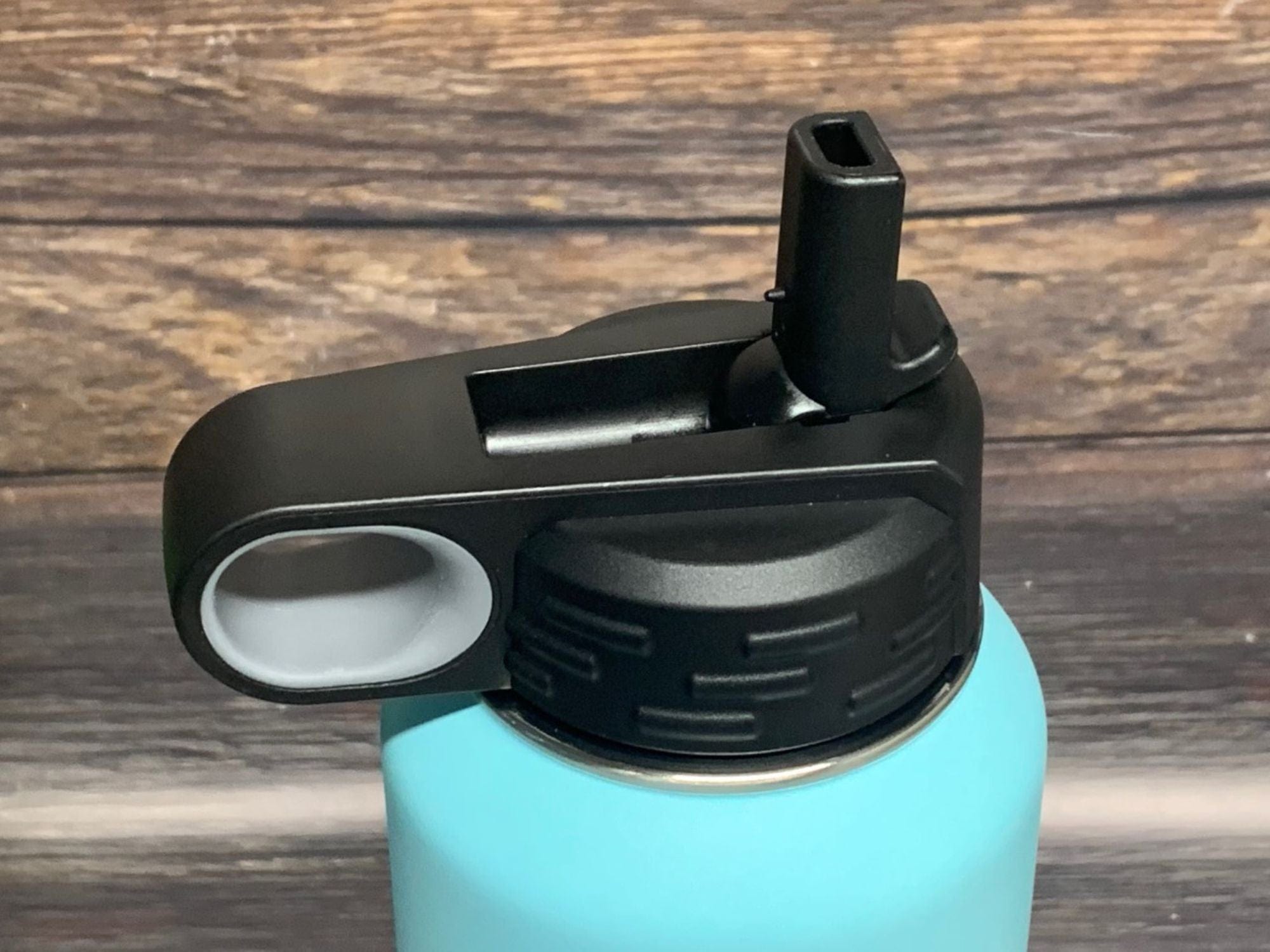 Custom Laser Engraved 26oz Rambler Water Bottle – Arcane Engraving